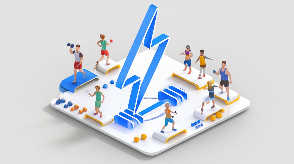 Visual spark: exercise motivation pics to ignite your fitness goals.