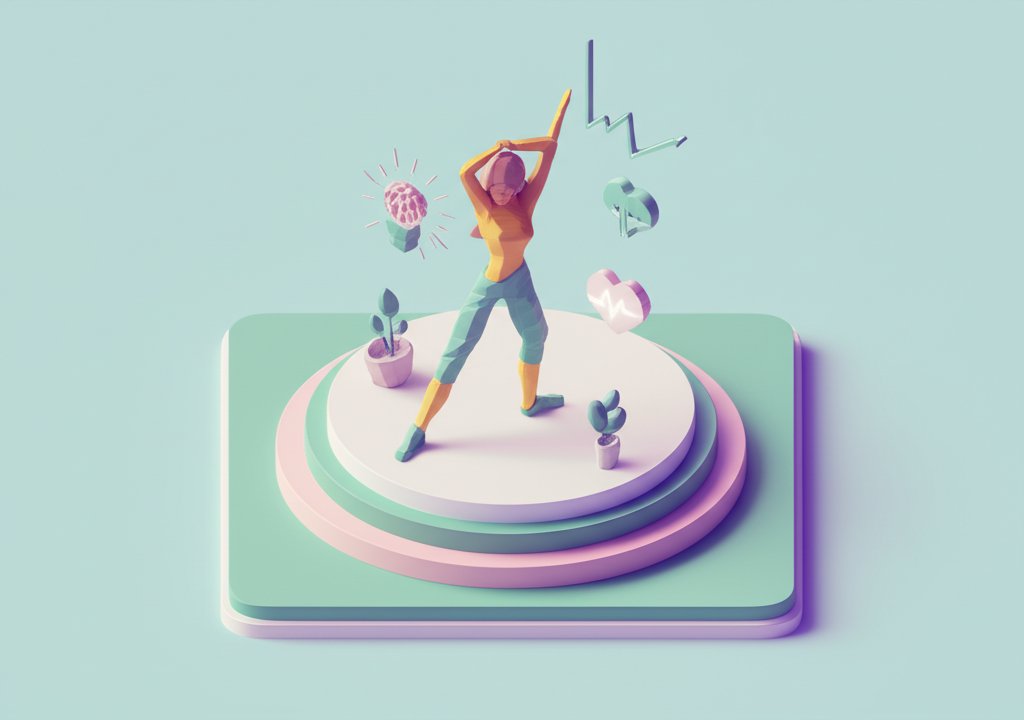 New female fitness inspiration: strength, health, and empowerment beyond aesthetics.