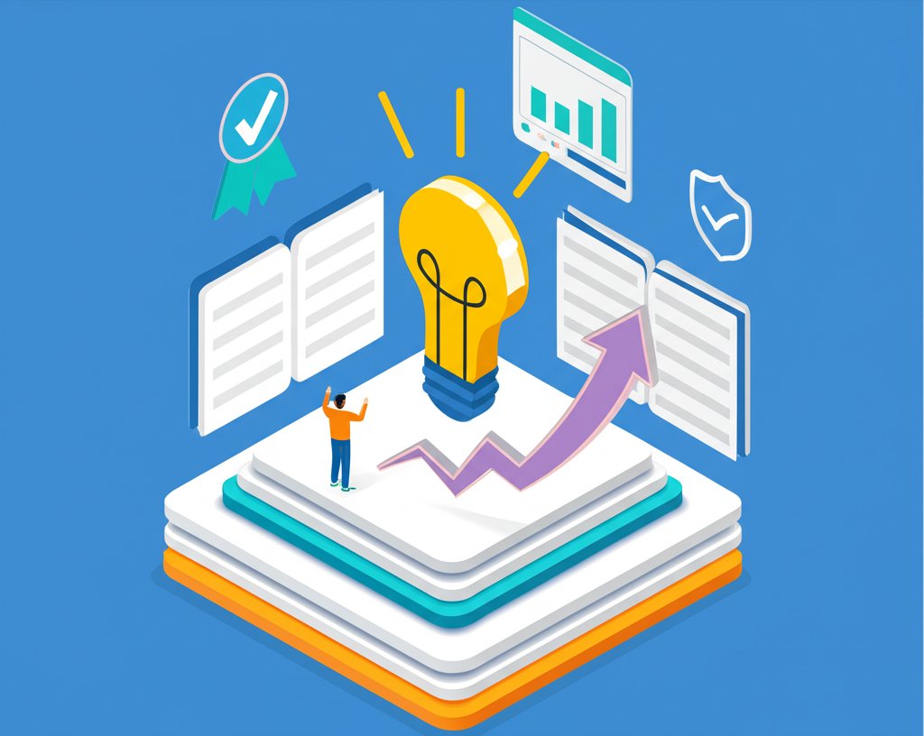 Expertise fuels inspiring ideas, building credibility and powerful impact.