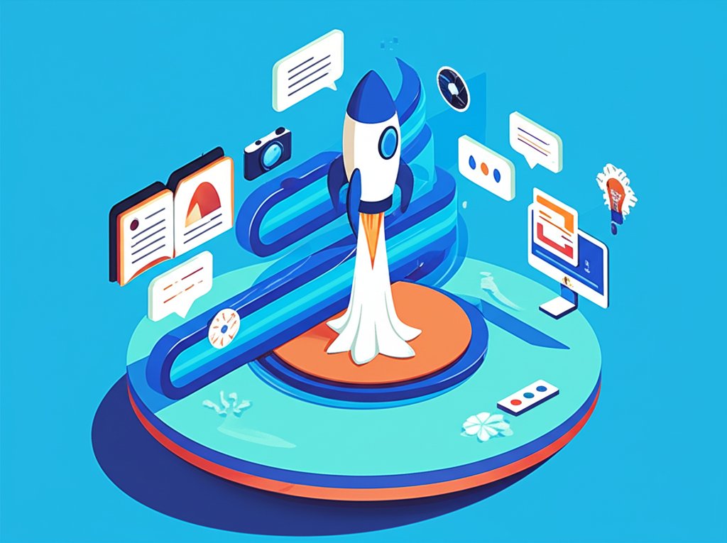 Powerful visuals and compelling narratives fueling your journey.