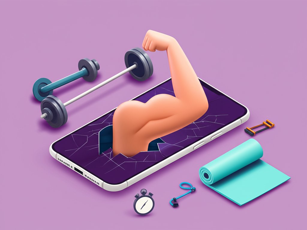 Inspiring women's fitness and wellness, promoting health and empowerment.