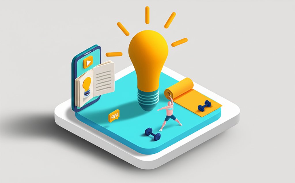 Empowering fitness stories: Find your spark and where to look for inspiration.