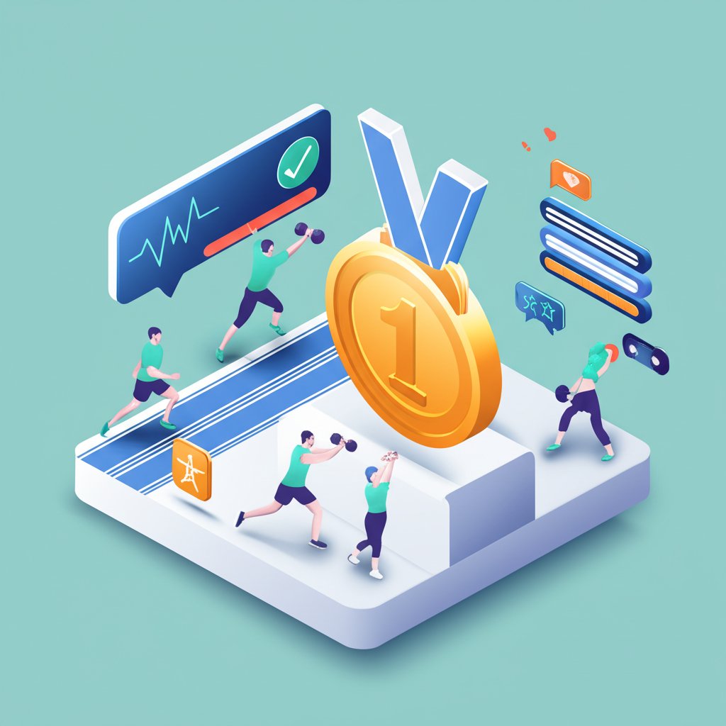 Inspiring fitness motivation image for your next exercise session.