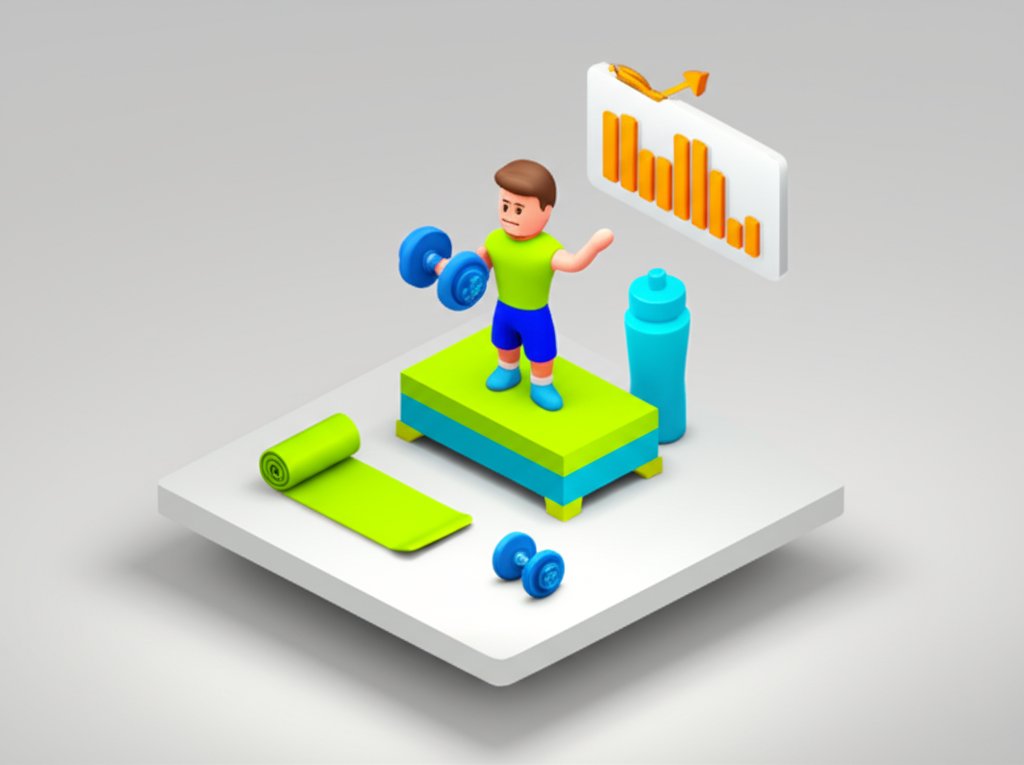 Daily fitness motivation: Inspiring workout pictures and powerful quotes.