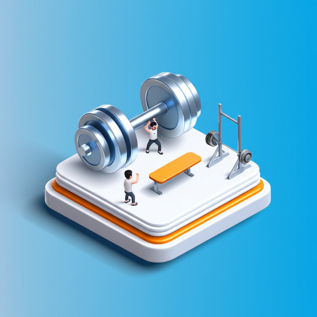 Inspiring gym motivation for your fitness journey and workout.