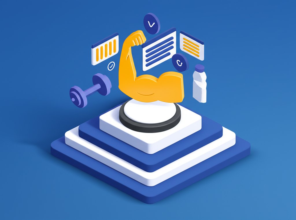 Curating effective gym motivation pictures to build your personal visual fuel.