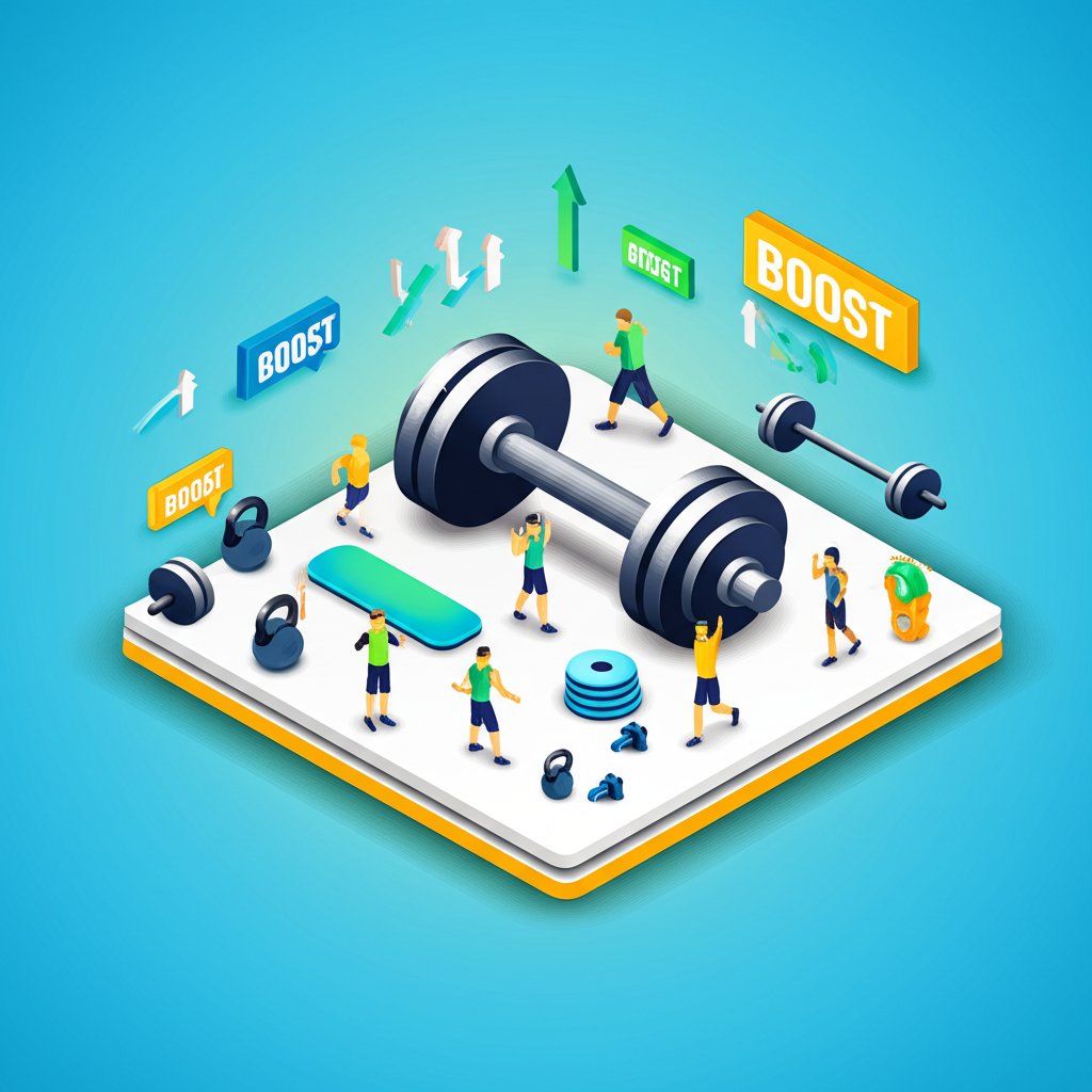 Gym motivation pictures powerfully boosting your daily workout routines.