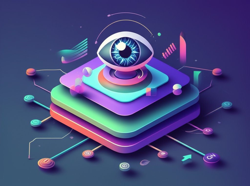 Deep psychology of visual drive, understanding brain perception and why we look.