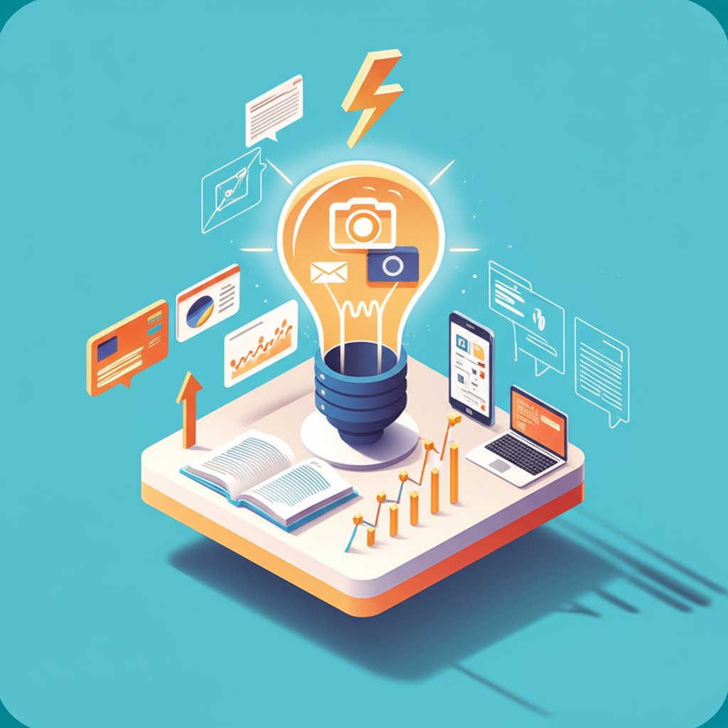 Images and words: the potent blend that sparks user action and engagement.