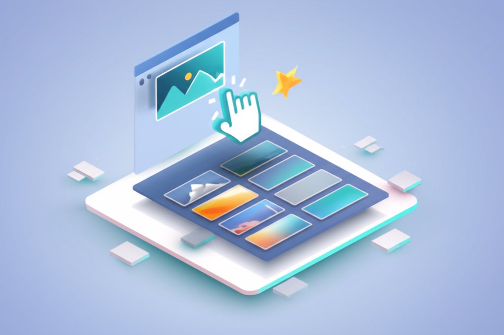 Selecting the right images for your personal visual power-up.