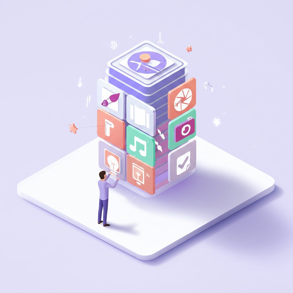 Crafting personalized inspiration feed; curating content beyond just following.