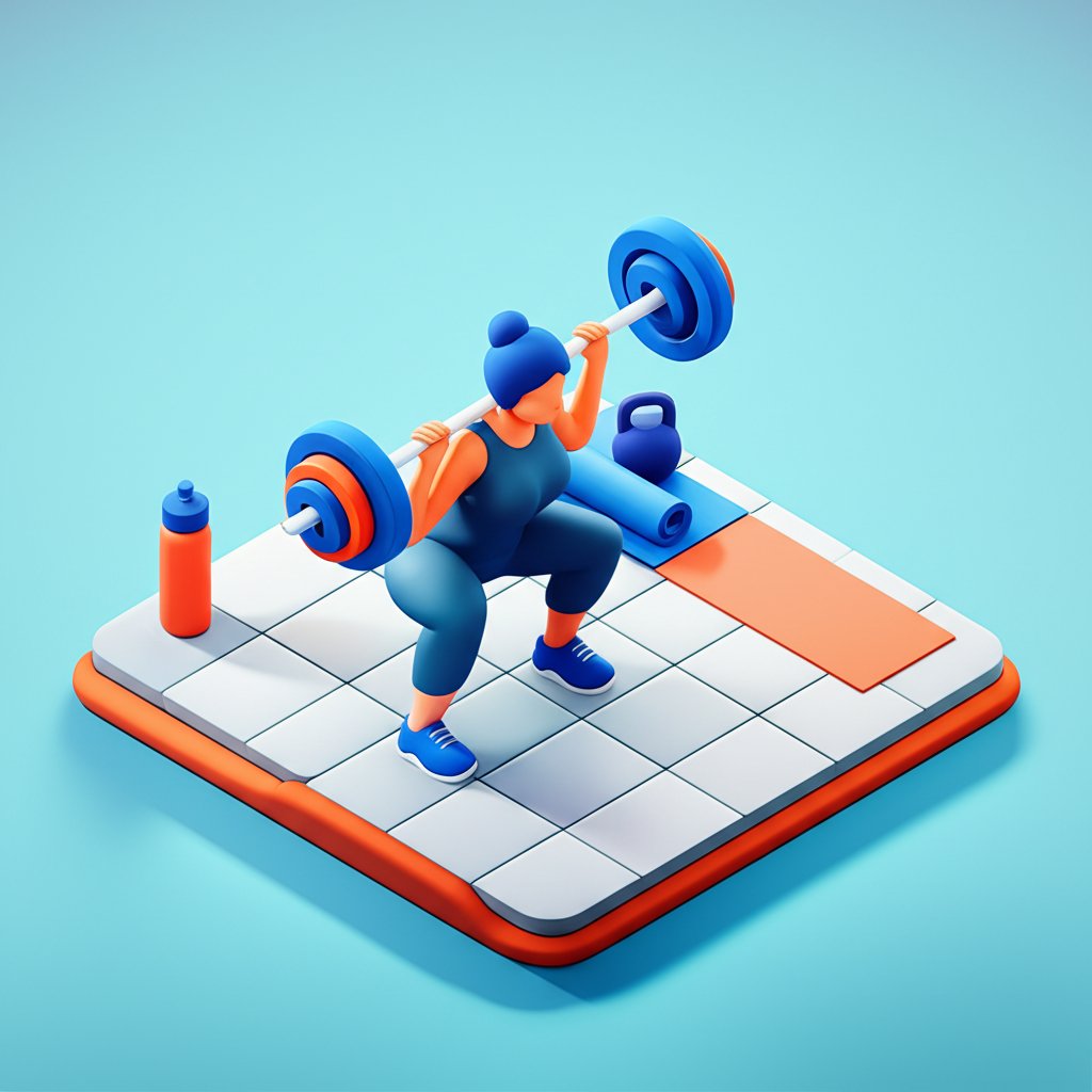 Inspiring workout motivation picture to boost daily fitness and healthy habits.