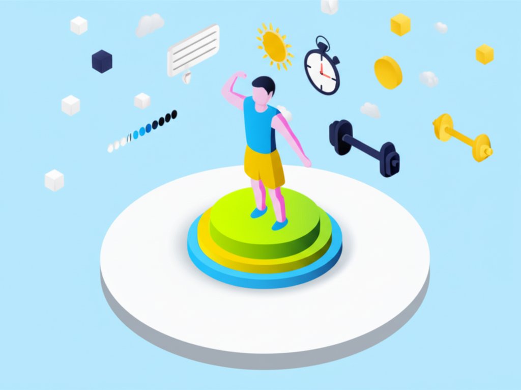 Effective workout motivation picture with inspiring visuals and a clear message.